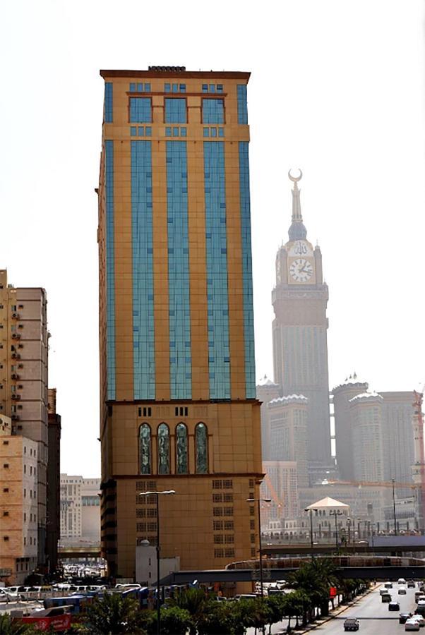 Araek Al Ghaza Hotel Mecca Exterior photo